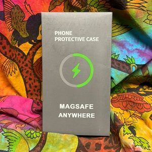 Kimguard Magnetic for iPhone 15 Pro Max Case